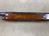Remington 1100 Trap 12 Ga 30 Inch Fixed Full Choke - excellent condition - 8 of 13