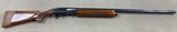 Remington 1100 Trap 12 Ga 30 Inch Fixed Full Choke - excellent condition - 1 of 13