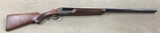 Fox Model B 20 Ga by Savage Circa 1956 - mint - - 1 of 15