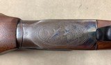 Fox Model B 20 Ga by Savage Circa 1956 - mint - - 9 of 15