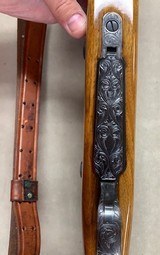Parker Hale Deluxe Engraved .308 Sporting Rifle - minty - - 11 of 16