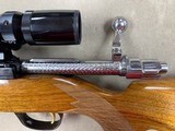Parker Hale Deluxe Engraved .308 Sporting Rifle - minty - - 8 of 16