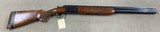Valmet 412 S 12 Ga O/U Shotgun - excellent - 1 of 13