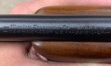 Marlin Model 81 .22s,l,lr cal. - minty pre 68 - Curio & Relic - 7 of 8