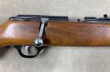 Marlin Model 81 .22s,l,lr cal. - minty pre 68 - Curio & Relic - 2 of 8