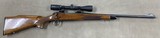 Remington BDL .30-06 w/Burris Fullfield II 3-9x40 - 1 of 14