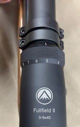 Remington BDL .30-06 w/Burris Fullfield II 3-9x40 - 14 of 14