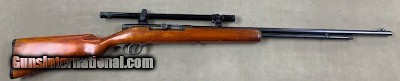 Stevens 87 Factory TEST Rifle - rare item