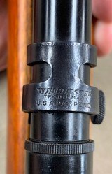 Stevens 87 Factory TEST Rifle - rare item - 13 of 17