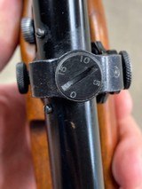 Stevens 87 Factory TEST Rifle - rare item - 14 of 17