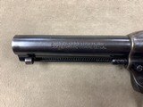 Ruger Vintage Blackhawk "FAST DRAW" Competition Revolver - 2 of 9
