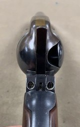 Ruger Vintage Blackhawk "FAST DRAW" Competition Revolver - 5 of 9