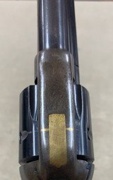 Ruger Vintage Blackhawk "FAST DRAW" Competition Revolver - 6 of 9
