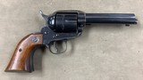 Ruger Vintage Blackhawk "FAST DRAW" Competition Revolver - 3 of 9