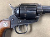 Ruger Vintage Blackhawk "FAST DRAW" Competition Revolver - 4 of 9