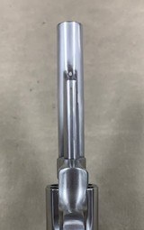 Smith & Wesson Model 66-1 .357 4 Inch - ANIB - 8 of 13