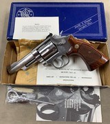 Smith & Wesson Model 66-1 .357 4 Inch - ANIB - 1 of 13