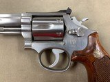 Smith & Wesson Model 66-1 .357 4 Inch - ANIB - 3 of 13
