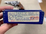 Smith & Wesson Model 66-1 .357 4 Inch - ANIB - 9 of 13