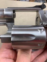 Smith & Wesson Model 66-1 .357 4 Inch - ANIB - 12 of 13