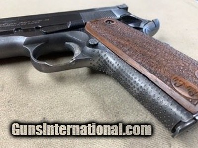 Clark Custom Long Heavy Slide .38 Special Match Pistol - by Jimmy Clark Sr. - Image 2 of 9