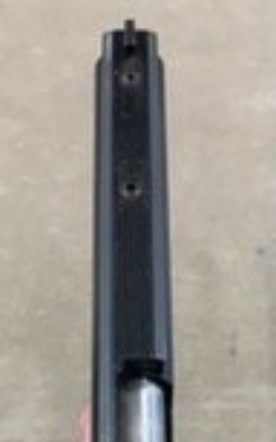 Clark Custom Long Heavy Slide .38 Special Match Pistol - by Jimmy Clark Sr. - Image 6 of 9