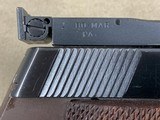 Jimmy Clark High Standard Match Pistol - excellent - 7 of 9