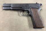 FN P-35 9mm Nazi High Power - MAKE OFFER - 1 of 13