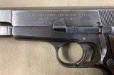 FN P-35 9mm Nazi High Power - MAKE OFFER - 2 of 13
