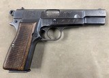 FN P-35 9mm Nazi High Power - MAKE OFFER - 5 of 13