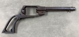 Remington Model 1861 .36 Cal Navy Vintage Barrel/Receiver - antique - - 1 of 6