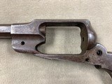 Remington Model 1861 .36 Cal Navy Vintage Barrel/Receiver - antique - - 4 of 6