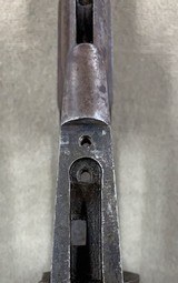 Remington Model 1861 .36 Cal Navy Vintage Barrel/Receiver - antique - - 5 of 6