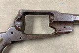 Remington Model 1861 .36 Cal Navy Vintage Barrel/Receiver - antique - - 2 of 6