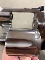 Colt Python 6 Inch .357 Stainless Circa 1981 - minty - 5 of 12