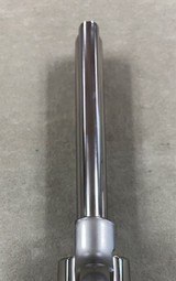 Colt Python 6 Inch .357 Stainless Circa 1981 - minty - 12 of 12