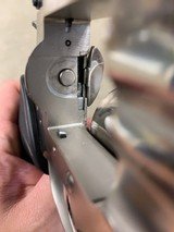 Colt Python 6 Inch .357 Stainless Circa 1981 - minty - 6 of 12