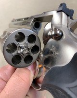 Colt Python 6 Inch .357 Stainless Circa 1981 - minty - 9 of 12