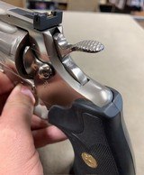 Colt Python 6 Inch .357 Stainless Circa 1981 - minty - 10 of 12