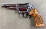 Smith & Wesson 66 (no dash) .357 -superb condition - 1 of 13