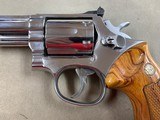 Smith & Wesson 66 (no dash) .357 -superb condition - 2 of 13