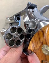 Smith & Wesson 66 (no dash) .357 -superb condition - 9 of 13