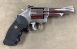 Smith & Wesson 66-1 .357 Mag Revolver - minty in box - 6 of 13