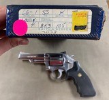 Smith & Wesson 66-1 .357 Mag Revolver - minty in box - 3 of 13