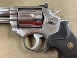 Smith & Wesson 66-1 .357 Mag Revolver - minty in box - 5 of 13