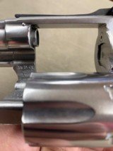 Smith & Wesson 66-1 .357 Mag Revolver - minty in box - 12 of 13