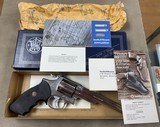 Smith & Wesson 66-1 .357 Mag Revolver - mint