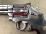Smith & Wesson 66-1 .357 Mag Revolver - mint - 5 of 13