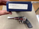 Smith & Wesson 66-1 .357 Mag Revolver - mint - 2 of 13