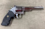 Smith & Wesson 66-1 .357 Mag Revolver - mint - 6 of 13